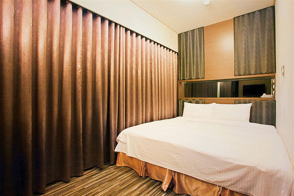 Harmonious Hotel Kaohsiung Extérieur photo
