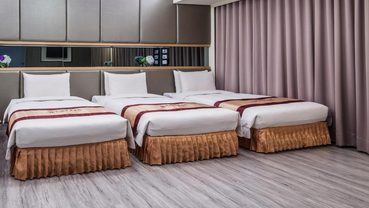 Harmonious Hotel Kaohsiung Extérieur photo