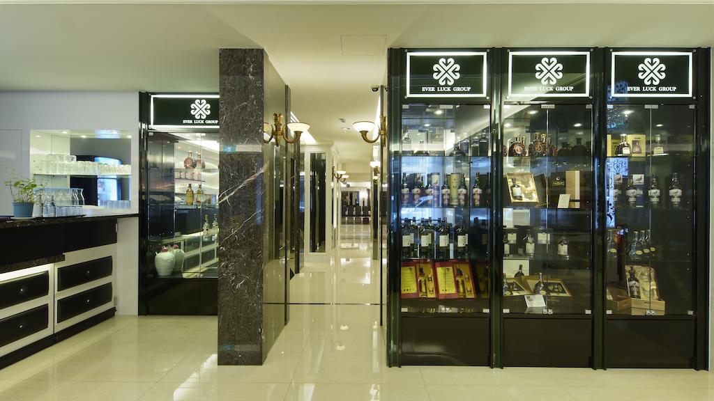 Harmonious Hotel Kaohsiung Extérieur photo