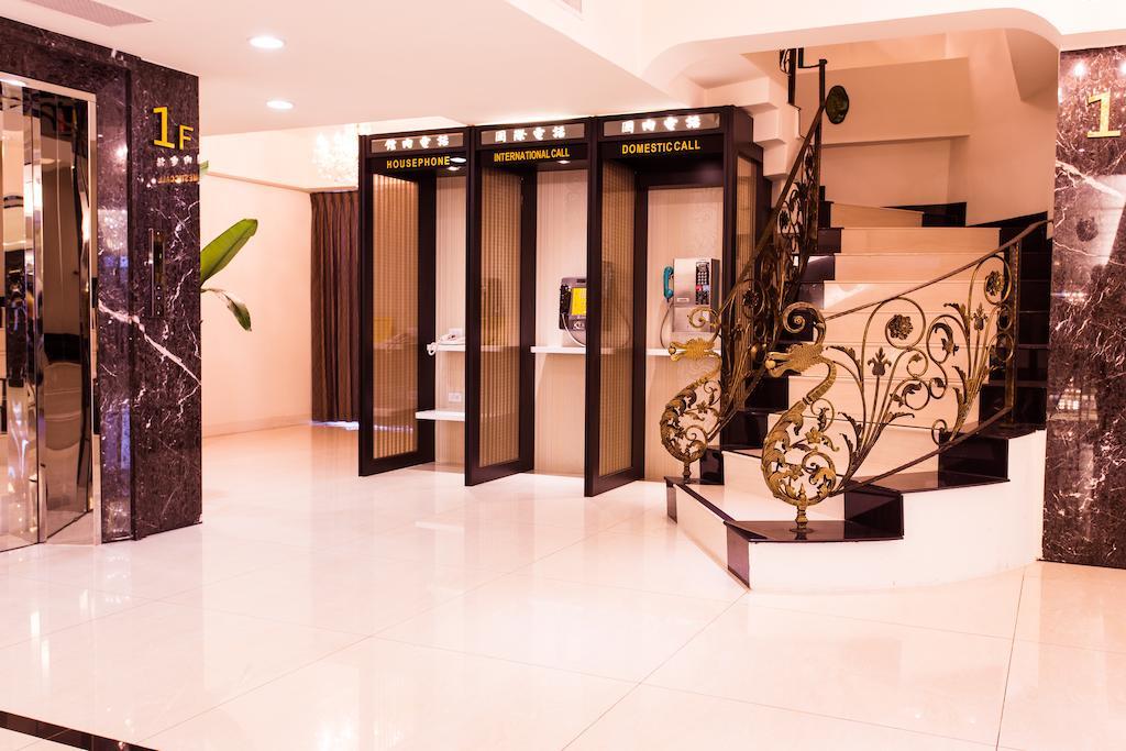 Harmonious Hotel Kaohsiung Extérieur photo
