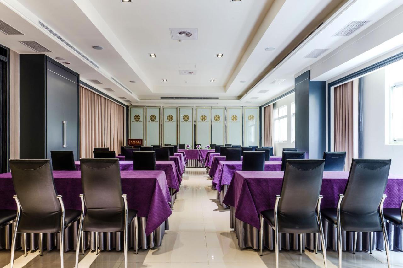 Harmonious Hotel Kaohsiung Extérieur photo