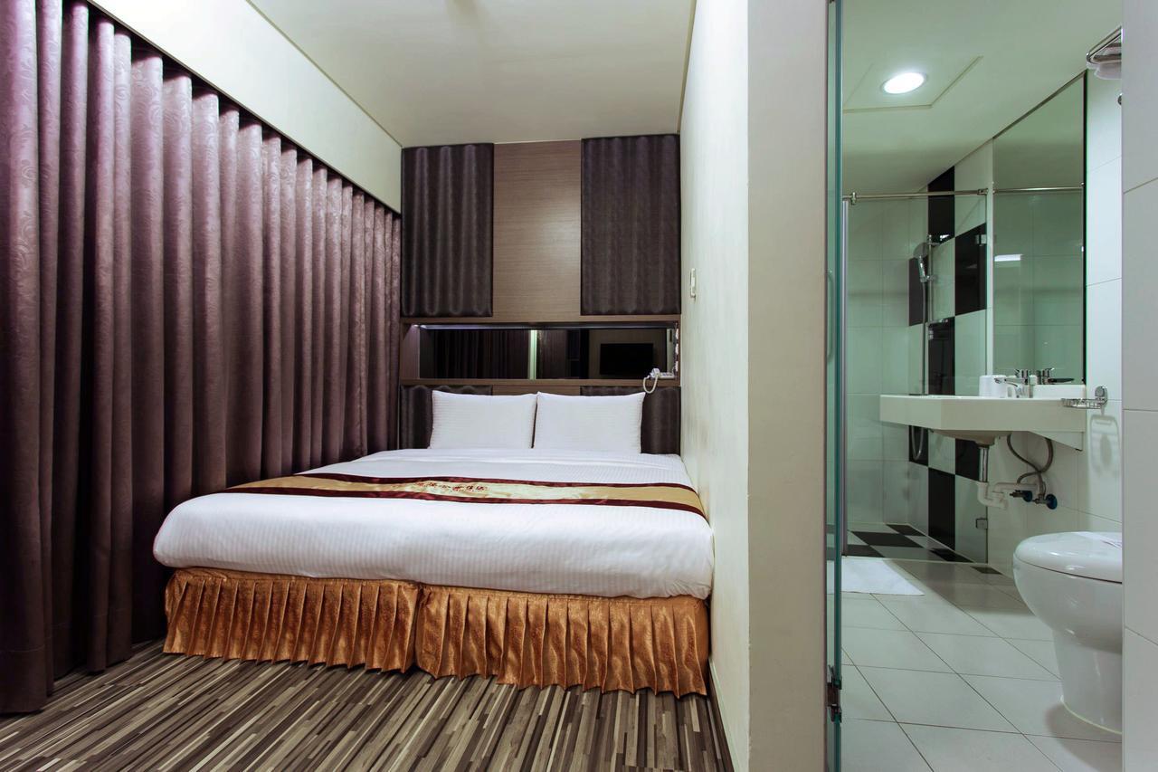 Harmonious Hotel Kaohsiung Extérieur photo